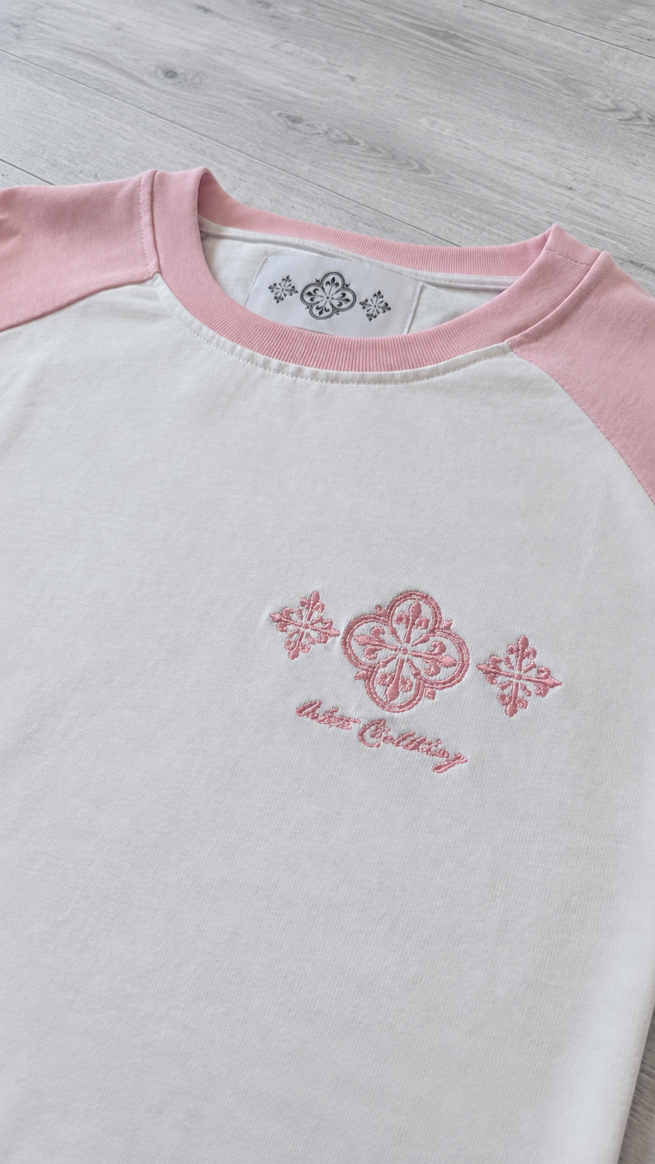 PINK LONGSLEEVE