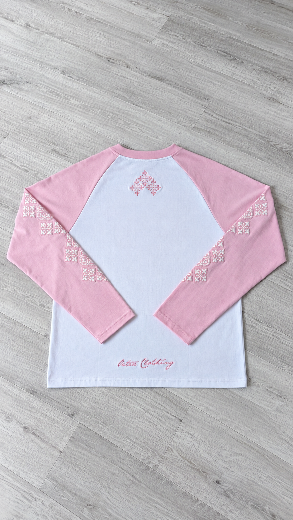 PINK LONGSLEEVE