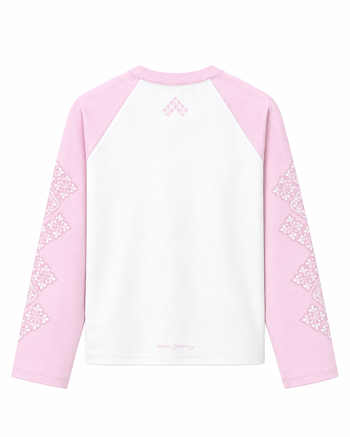 PINK LONGSLEEVE