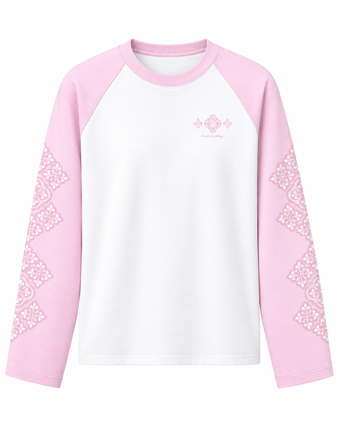 PINK LONGSLEEVE