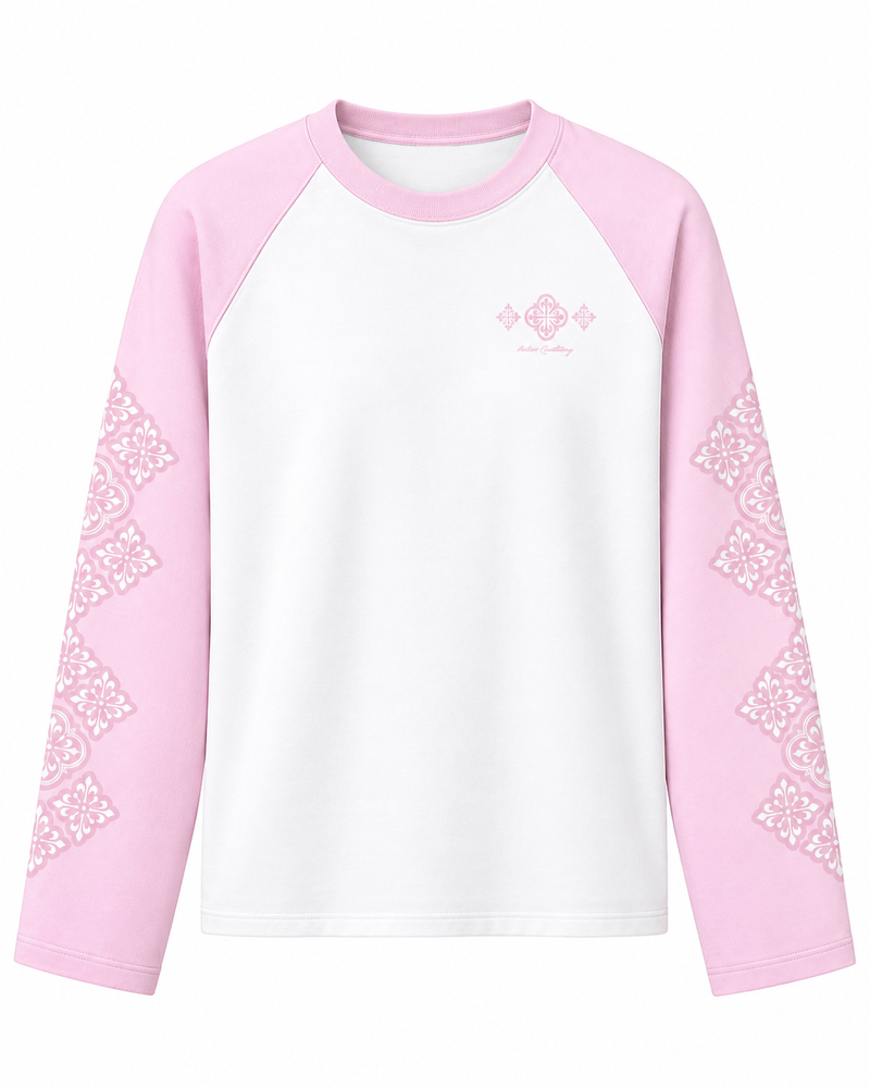 PINK LONGSLEEVE
