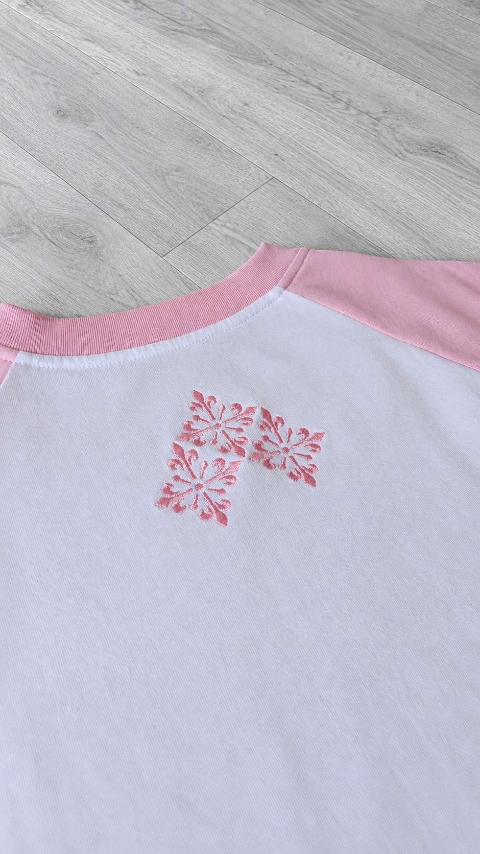 PINK LONGSLEEVE