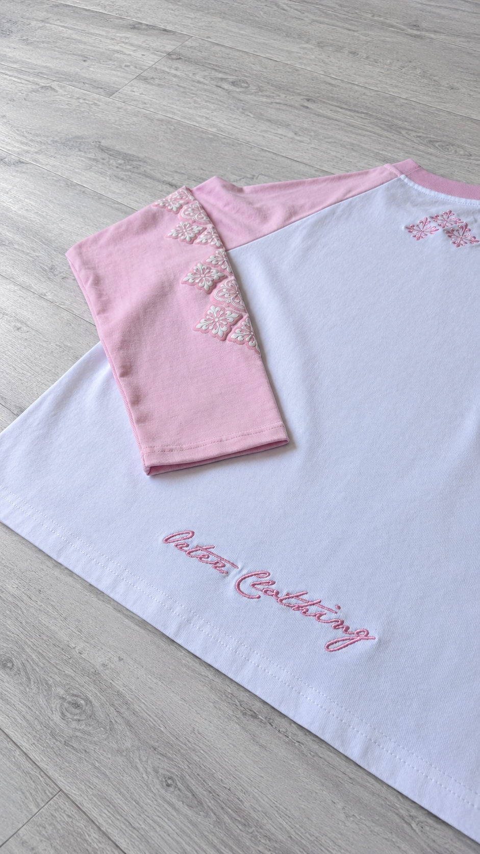 PINK LONGSLEEVE